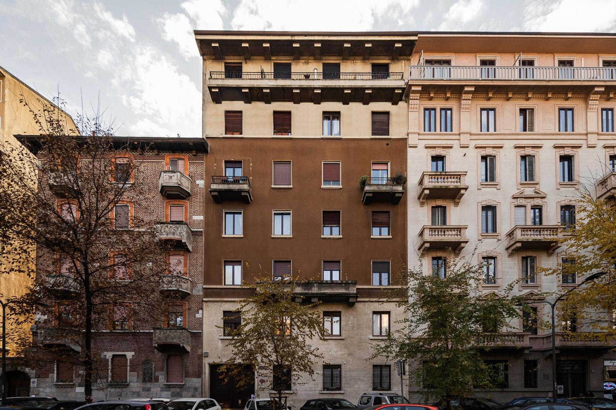Apartment Botticelli 24 Milan