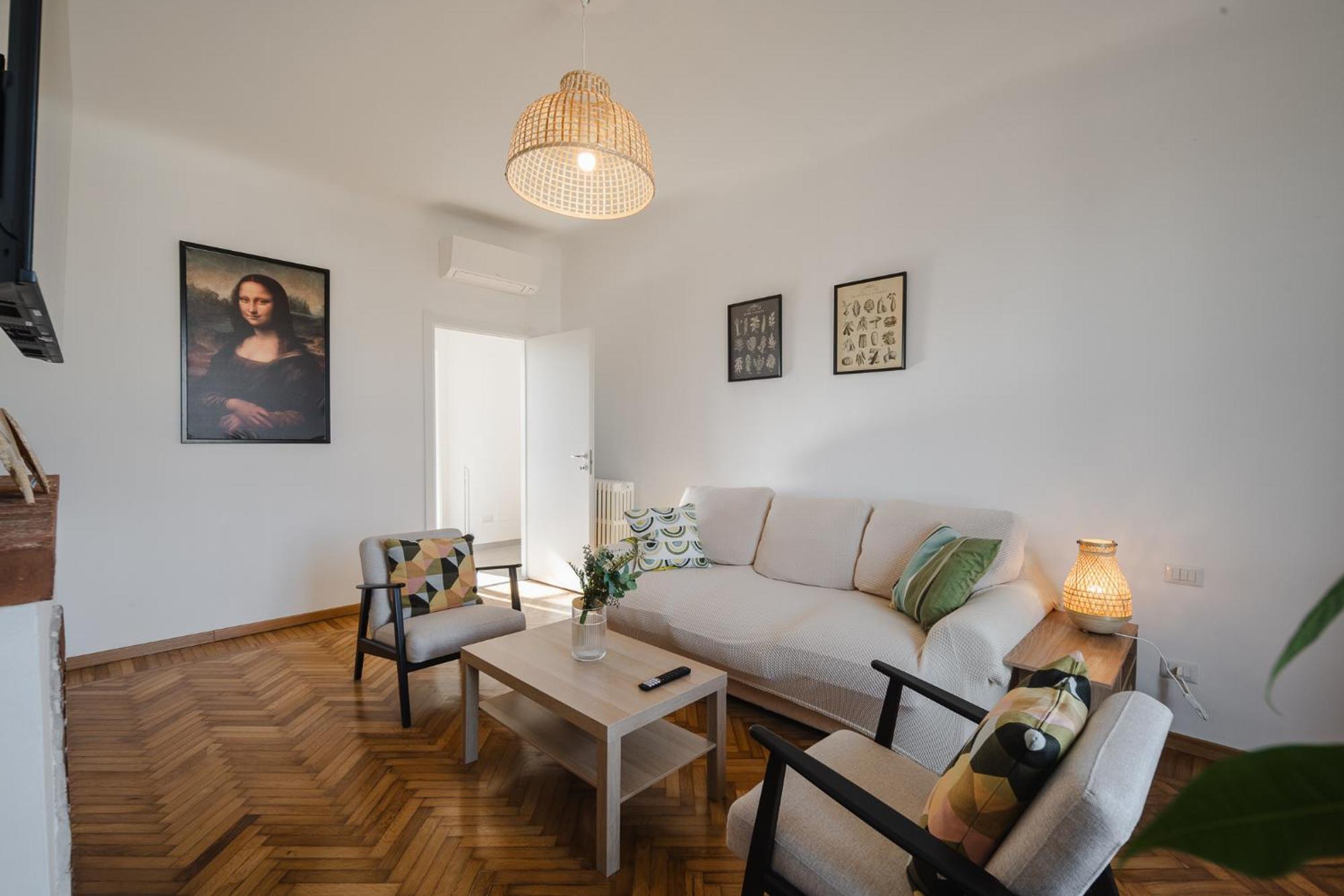 Botticelli 24 Apartment Mailand